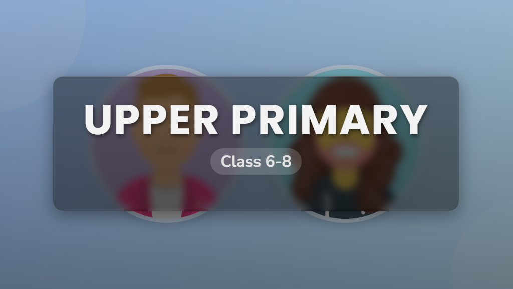 Upper-Primary
